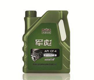 石家莊潤滑油廠家軍彪潤滑油柴機油CF-4-石家莊工業(yè)潤滑脂
