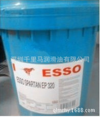專業(yè)代理合成壓縮機(jī)油 正品ESSO SYNESSTIC 68全方位解析